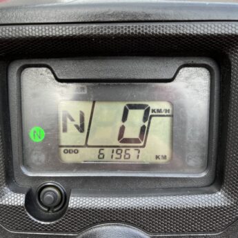 2014 HONDA TRX500FM2 Image 3