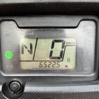 2014 HONDA TRX500FM2 Image 2
