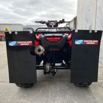 2014 HONDA TRX500FM2 Image 8