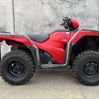 2014 HONDA TRX500FM2 Image 6
