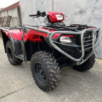2014 HONDA TRX500FM2 Image 4