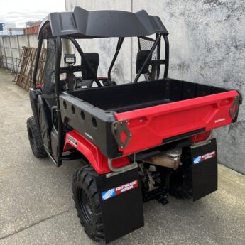 2015 HONDA SXS500 PIONEER Image 2