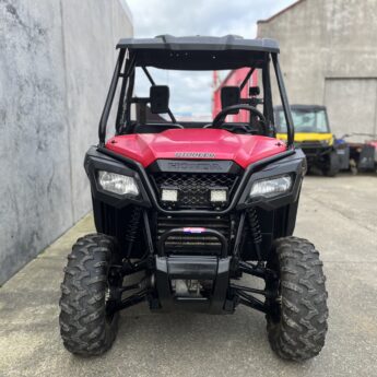 2015 HONDA SXS500 PIONEER Image 4