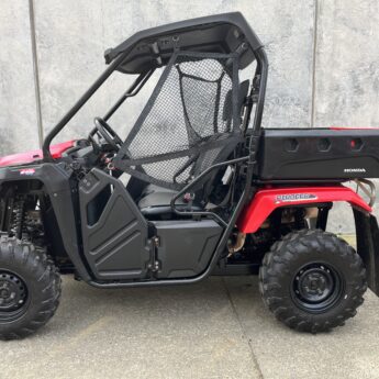 2015 HONDA SXS500 PIONEER Image 1