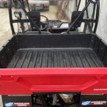 2015 HONDA SXS500 PIONEER Image 5