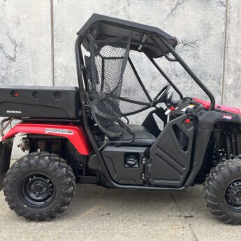 2015 HONDA SXS500 PIONEER Image 7