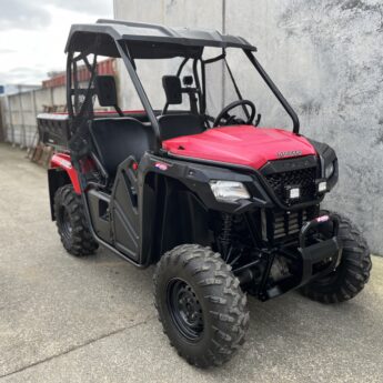 2015 HONDA SXS500 PIONEER Image 6