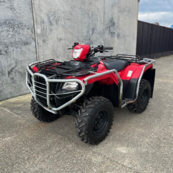 2019 HONDA TRX500FA6 Image 2