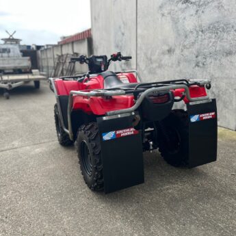 2019 HONDA TRX500FA6 Image 1