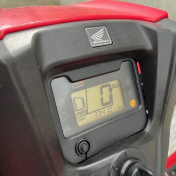 2019 HONDA TRX500FA6 Image 9