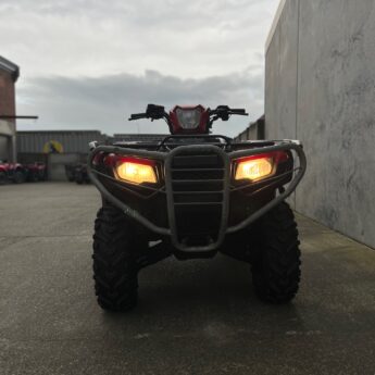 2019 HONDA TRX500FA6 Image 8