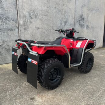 2019 HONDA TRX500FA6 Image 6