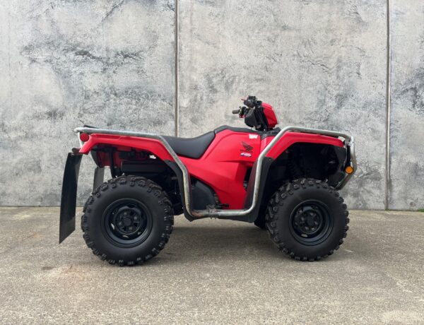 2019 HONDA TRX500FA6 Image