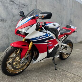 2014 HONDA CBR1000SP FIREBLADE Image 3