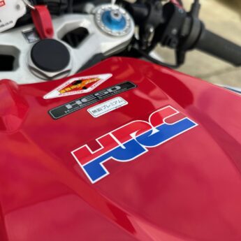 2014 HONDA CBR1000SP FIREBLADE Image 8