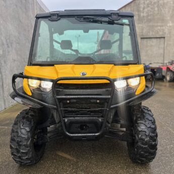 2023 CAN-AM DEFENDER HD9 Image 8