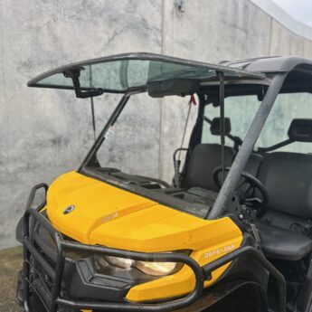2023 CAN-AM DEFENDER HD9 Image 6