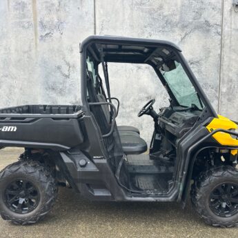 2023 CAN-AM DEFENDER HD9 Image 5