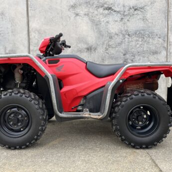 2022 HONDA TRX520FM1 Image 1