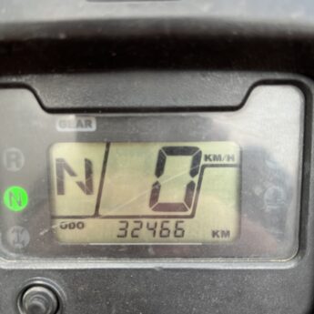 2022 HONDA TRX520FM1 Image 3