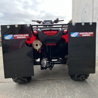 2022 HONDA TRX520FM1 Image 8