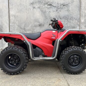 2022 HONDA TRX520FM1 Image 6