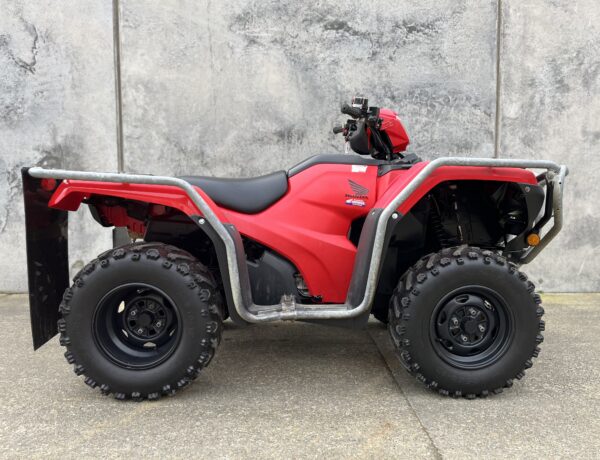 2022 HONDA TRX520FM1 Image