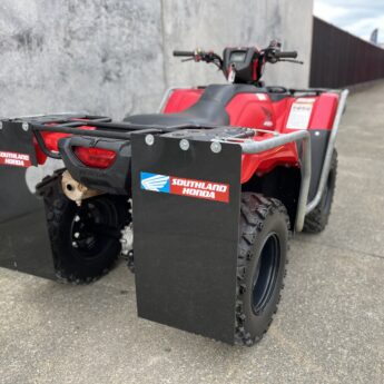 2022 HONDA TRX520FM1 Image 5