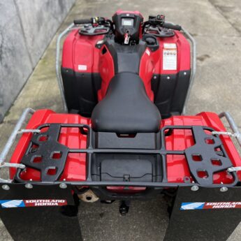 2022 HONDA TRX520FM1 Image 4