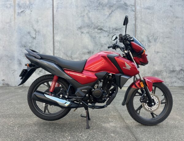 2023 HONDA CBF125 Image