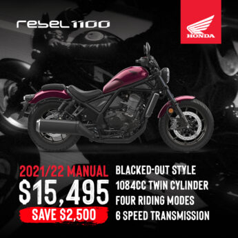 CMX1100 Rebel Image 2