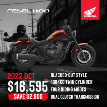 CMX1100 Rebel Image 3