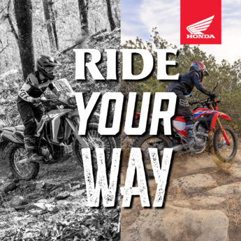 CRF300L Rally Image 7