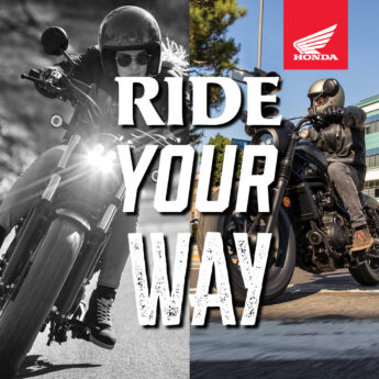 CMX500 Rebel Image 1