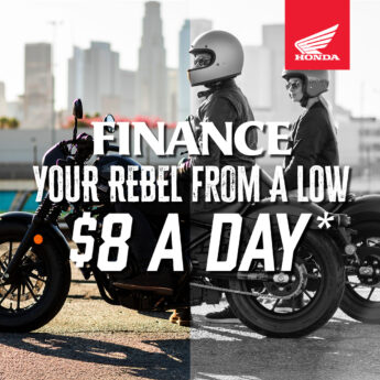CMX500 Rebel Image 3