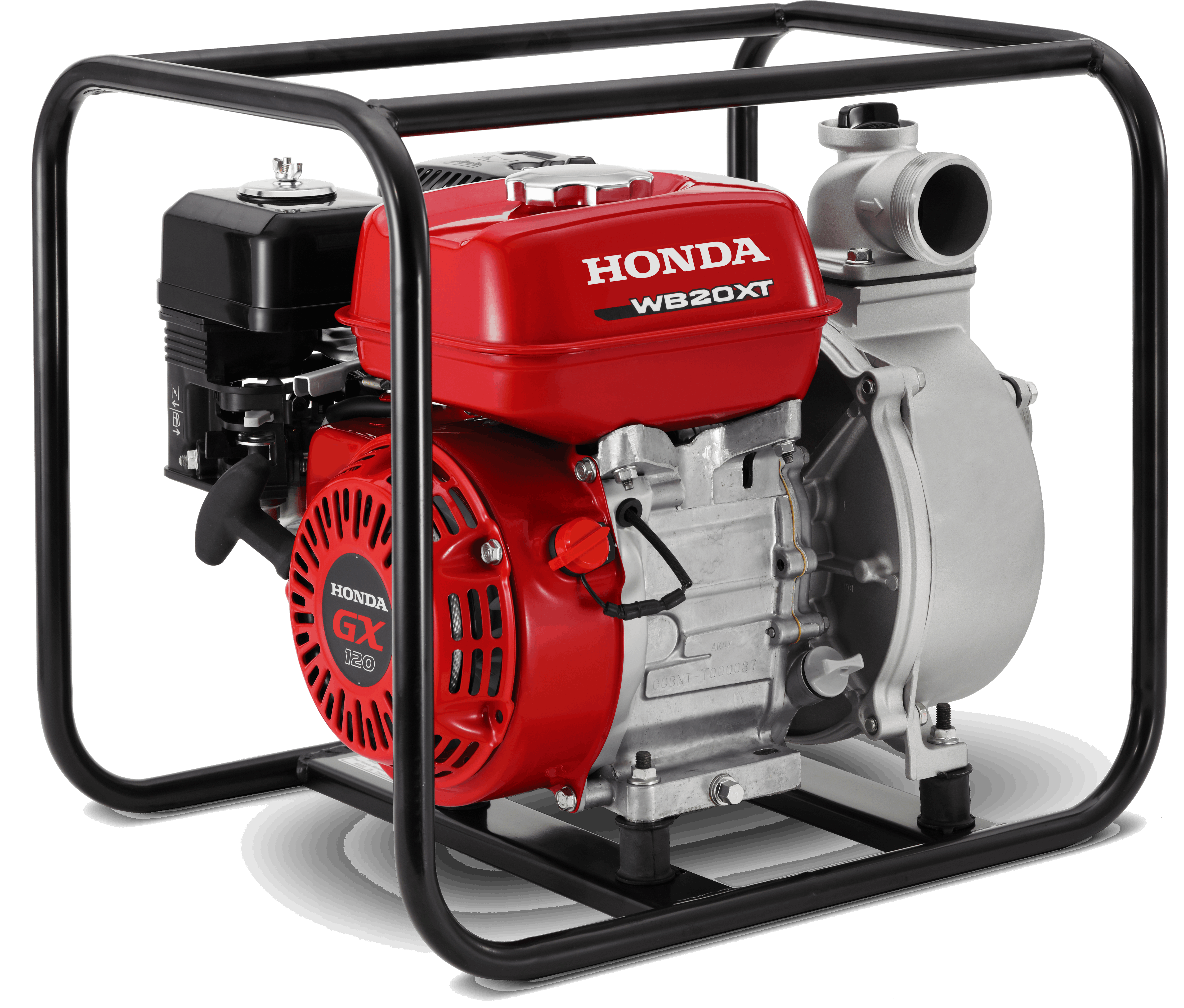 WB20 2″ WATER PUMP Image