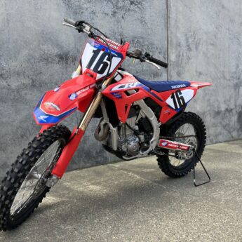 2024 HONDA CRF450R – EX DEMO Image 5