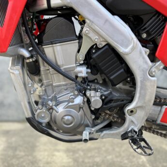 2024 HONDA CRF450R – EX DEMO Image 6
