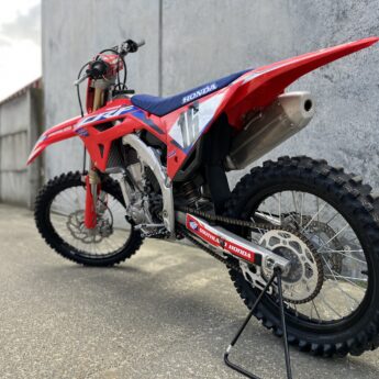 2024 HONDA CRF450R – EX DEMO Image 7