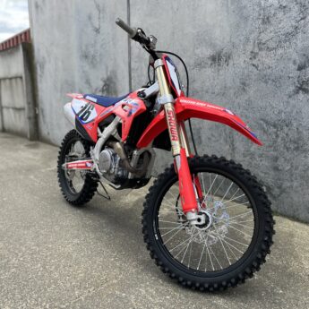 2024 HONDA CRF450R – EX DEMO Image 3