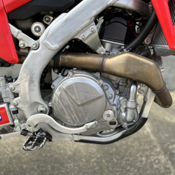 2024 HONDA CRF450R – EX DEMO Image 4