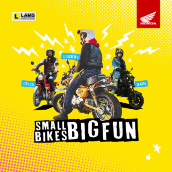 Z125 MONKEY Image 1