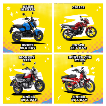 Z125 MONKEY Image 3