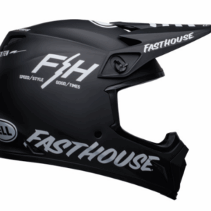 BELL MX-9 MIPS FASTHOUSE PROSPECT BLACK/WHITE