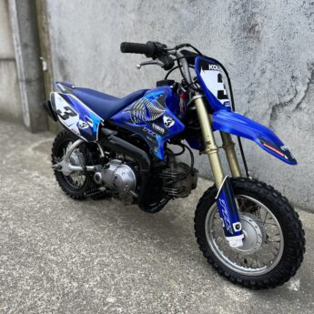 2008 YAMAHA TTR50 Image 2