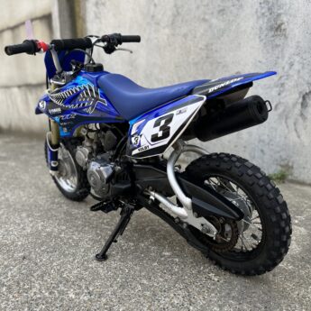 2008 YAMAHA TTR50 Image 7