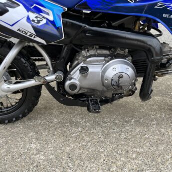 2008 YAMAHA TTR50 Image 3