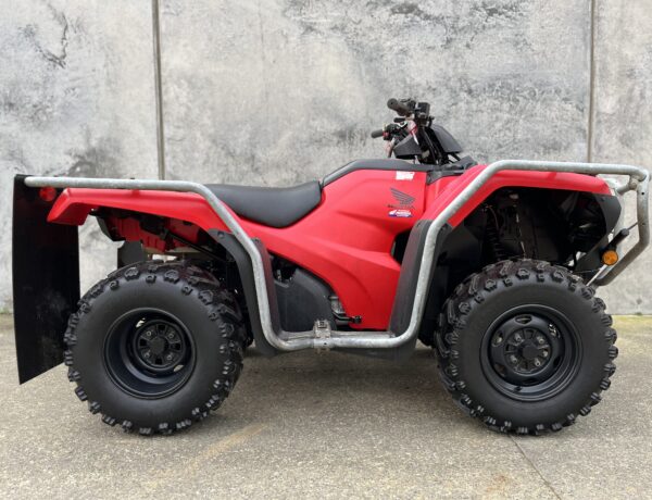 2022 HONDA TRX420FM1 Image