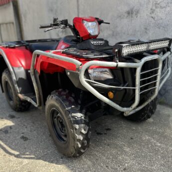 2022 HONDA TRX520FA6 Image 10