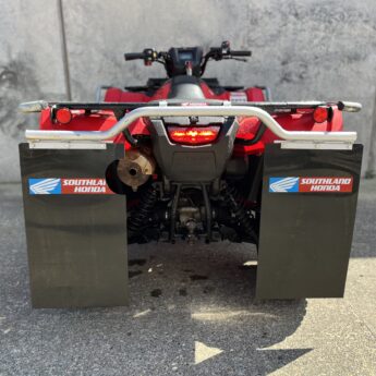 2022 HONDA TRX520FA6 Image 9